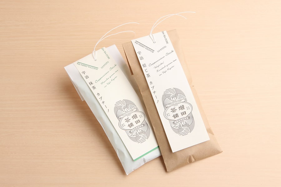 カプチーノスティック