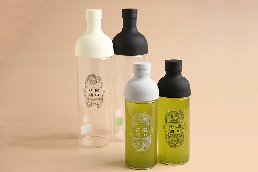 フィルターインボトル